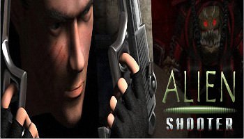 Loạt game Alien Shooter